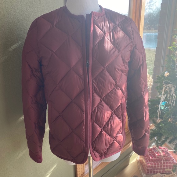 Marine Layer Laney Puffer Coat - Picture 2 of 5